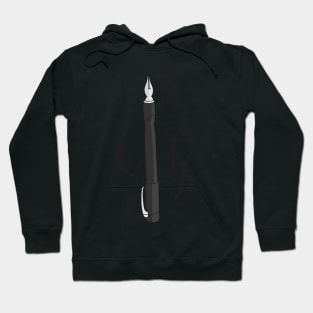 Fountain Pen Hoodie